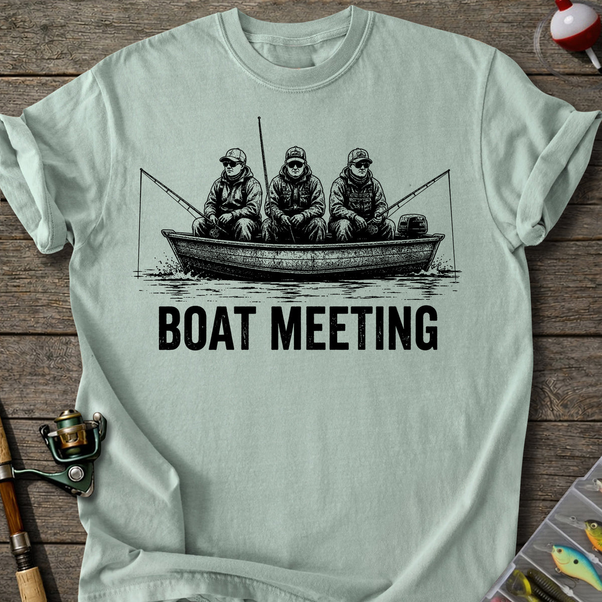 Board Meeting T-Shirt