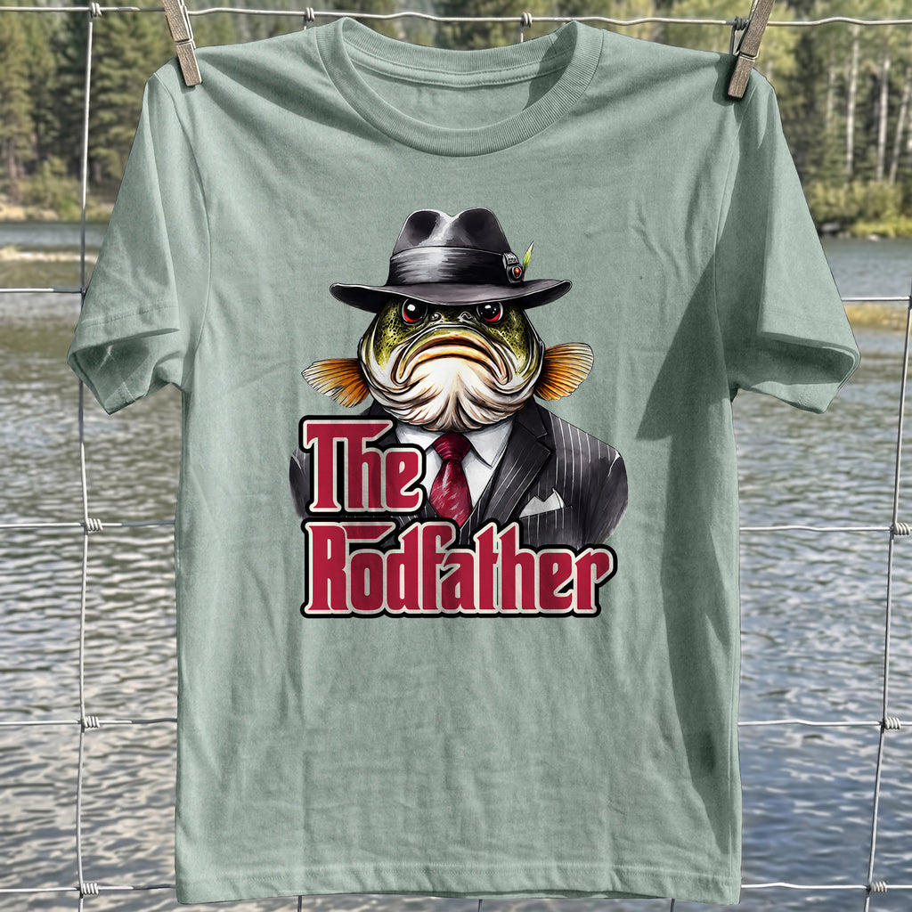 The Rodfather T-Shirt