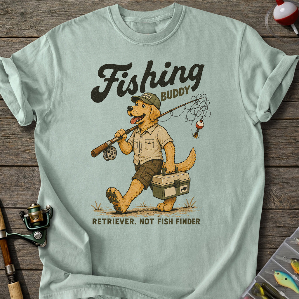 Fishing Buddy T-Shirt