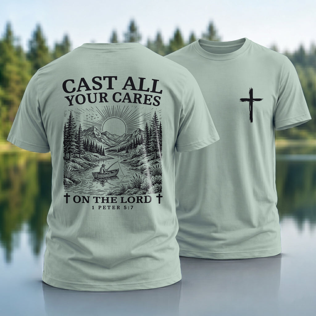 Christian Angler T-Shirt