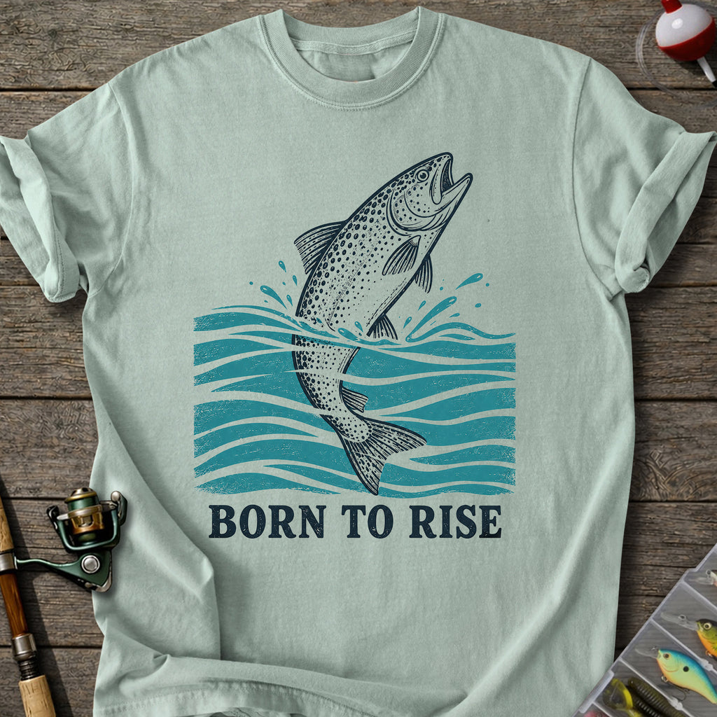 Born To Rise T-shirt