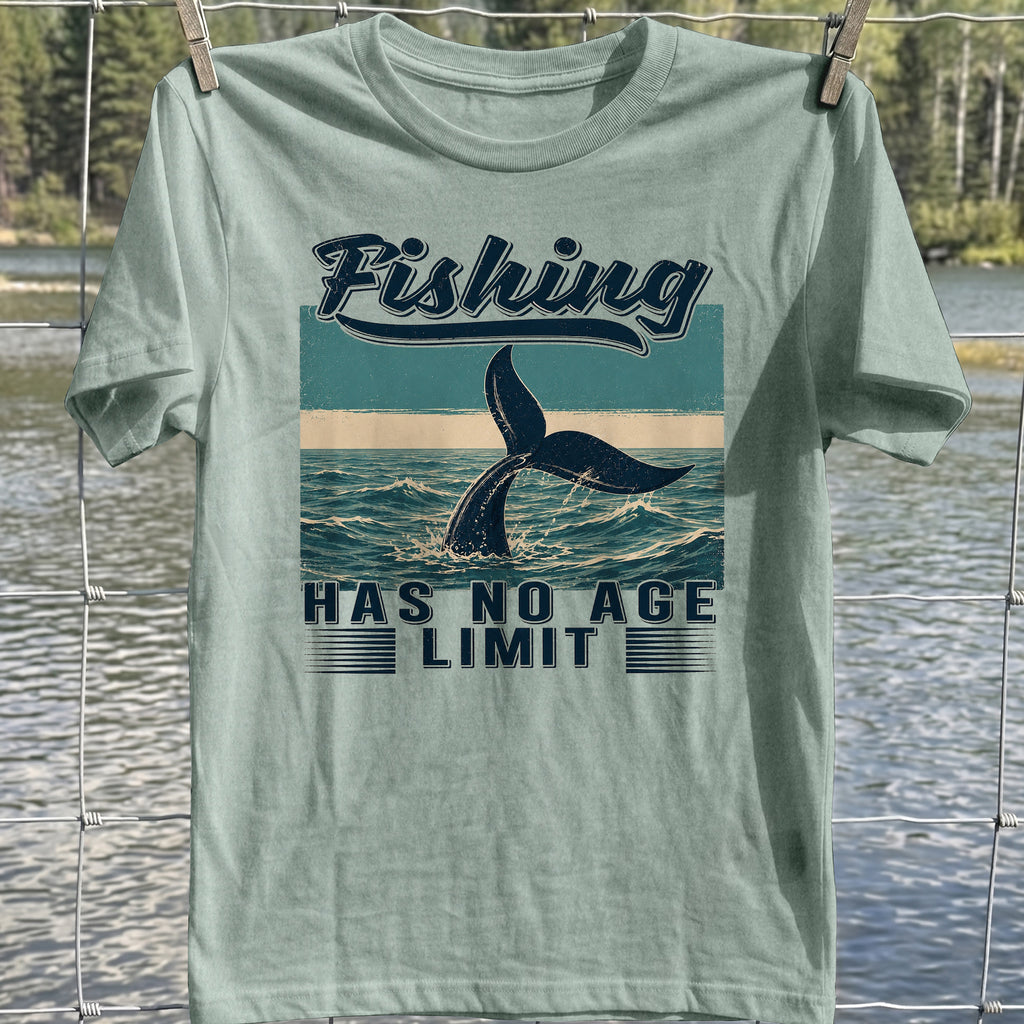 No Age Limit T-Shirt