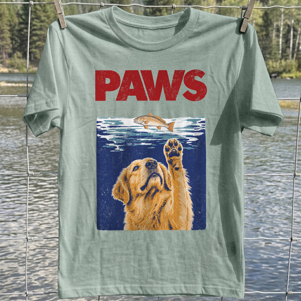 Paws T-Shirt