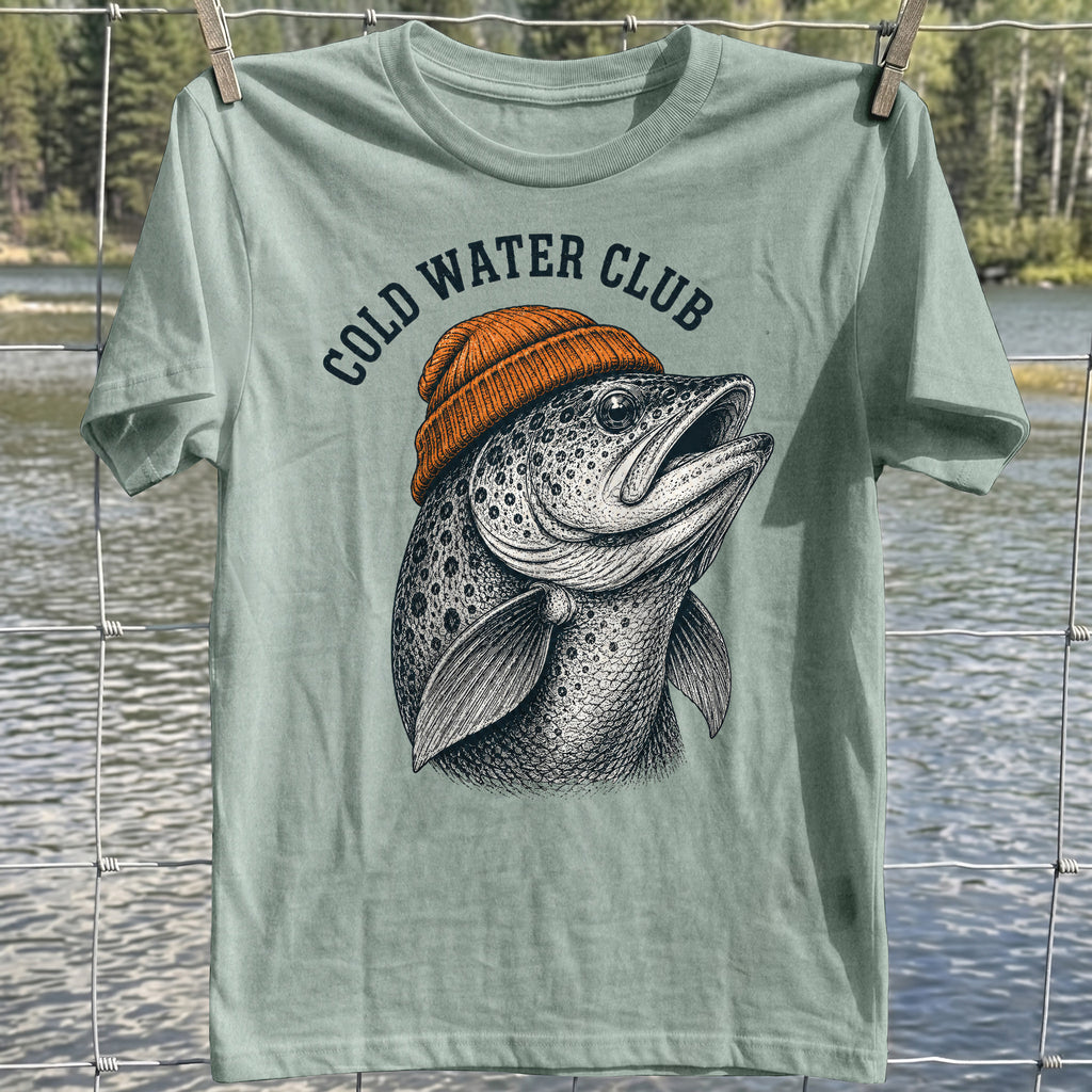 Cold Water Club T-Shirt