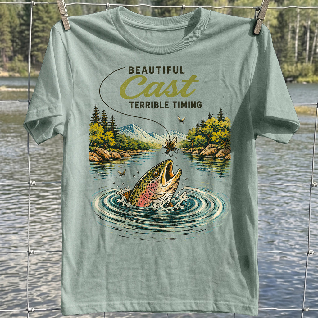 Beautiful Cast T-Shirt