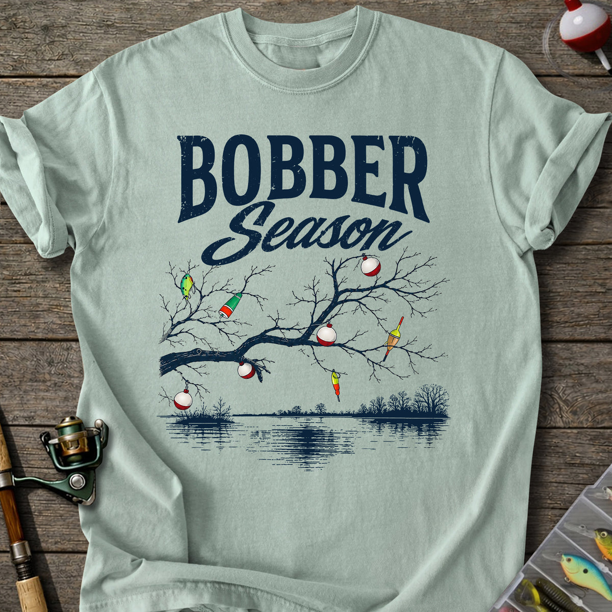 Bobber Season T-Shirt
