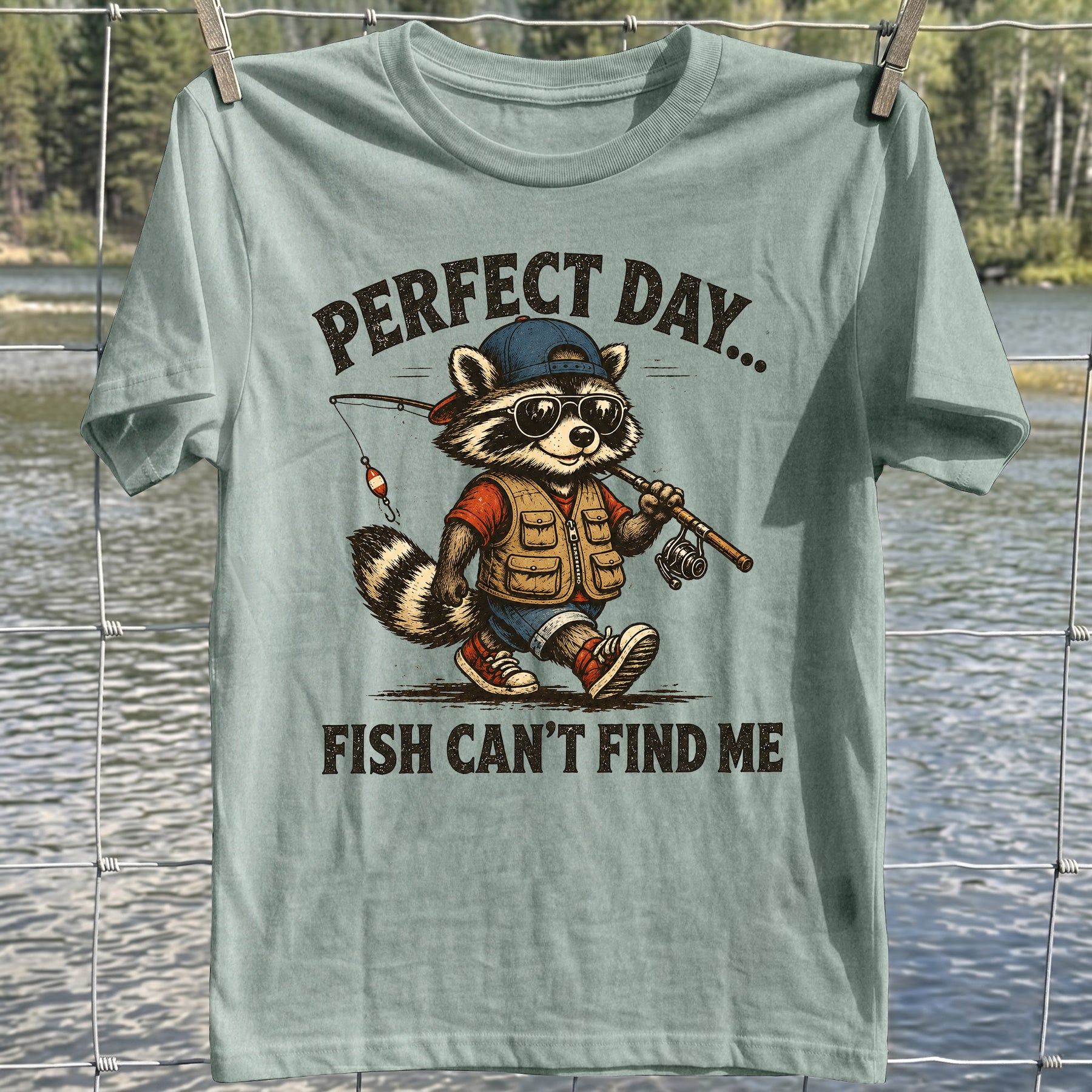 Perfect Day T-Shirt
