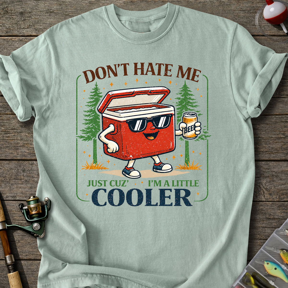 Little Cooler T-Shirt