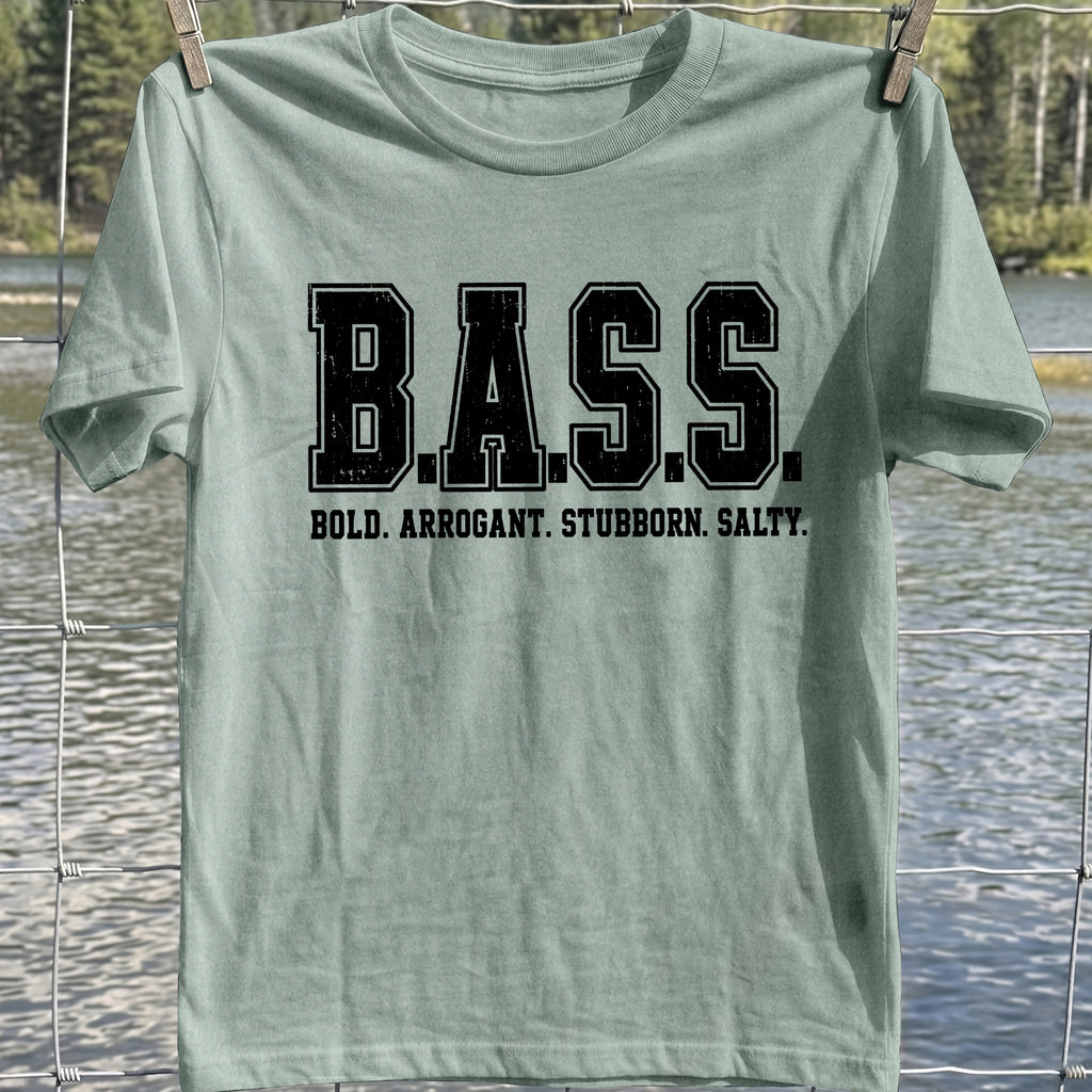 Bass Fishing T-Shirt