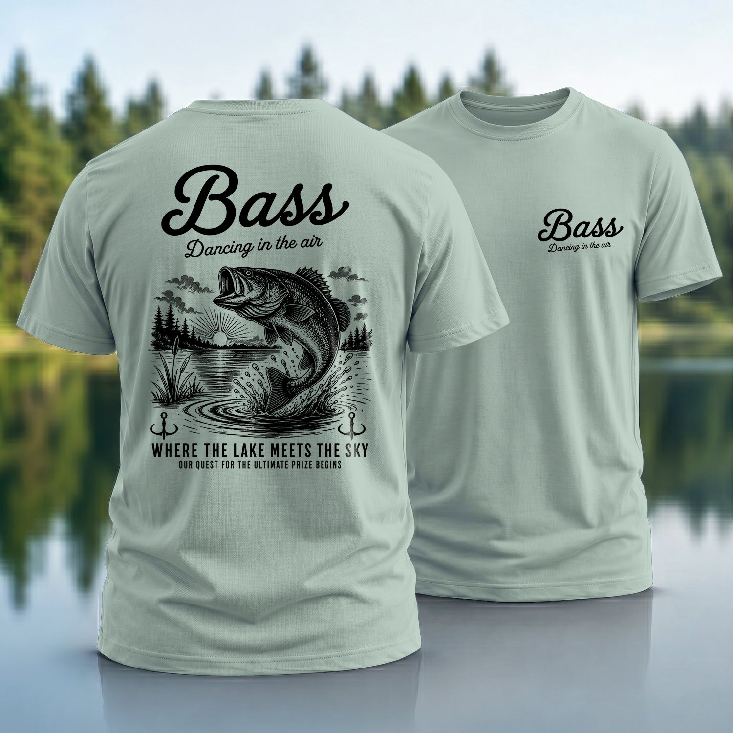 Dancing In The Air T-Shirt