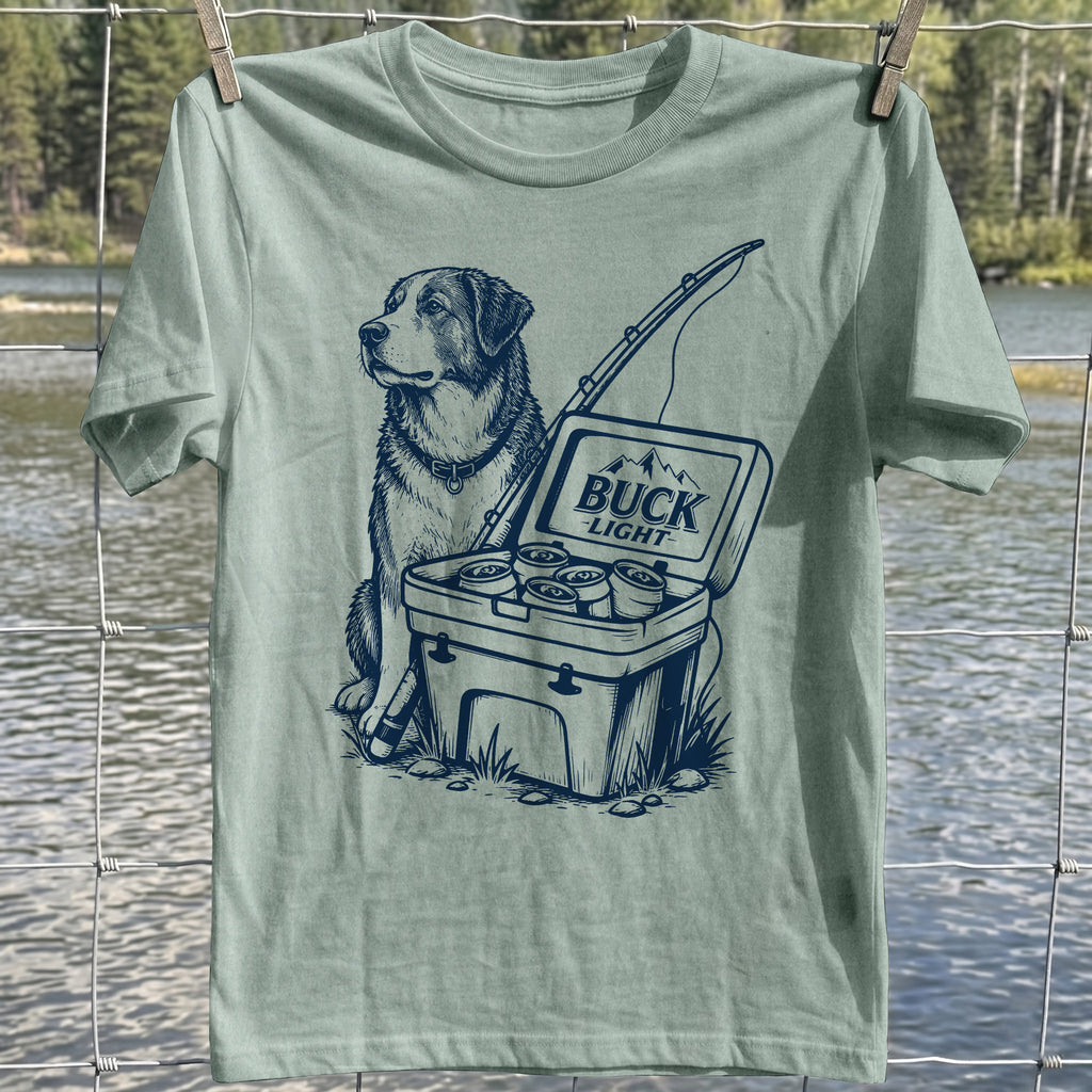 Buck Light T-Shirt