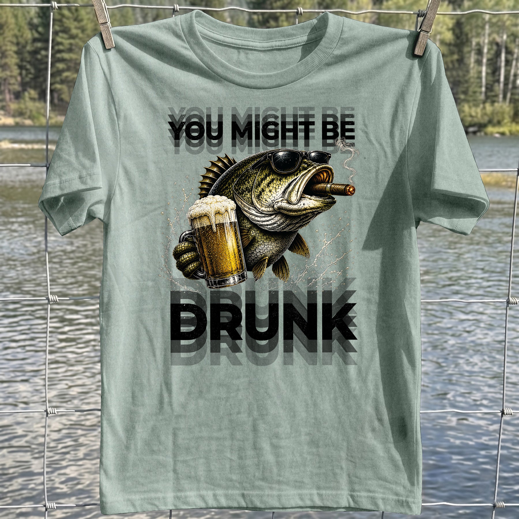 You Might Be Drunk T-Shirt