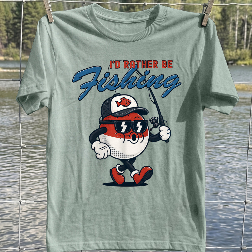 Fishing Bobber T-Shirt