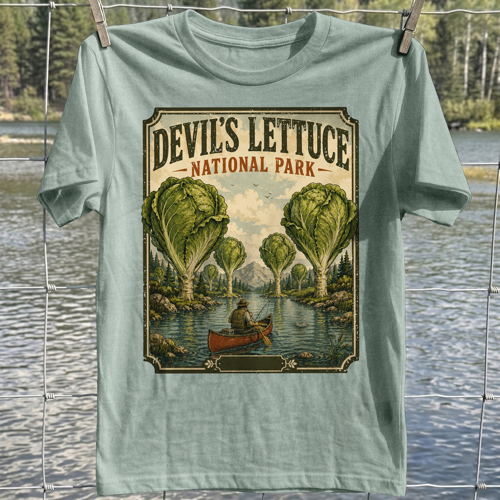 Devil's Lettuce T-shirt