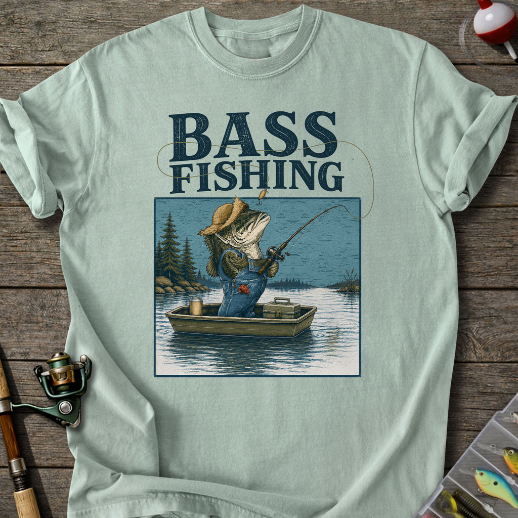 Bass Fishing T-Shirt