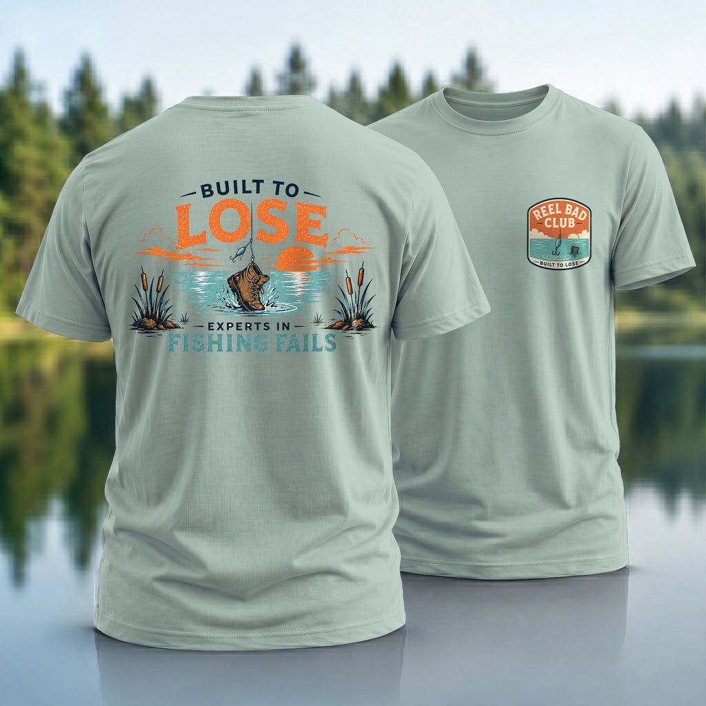 Built To Lose T-shirt