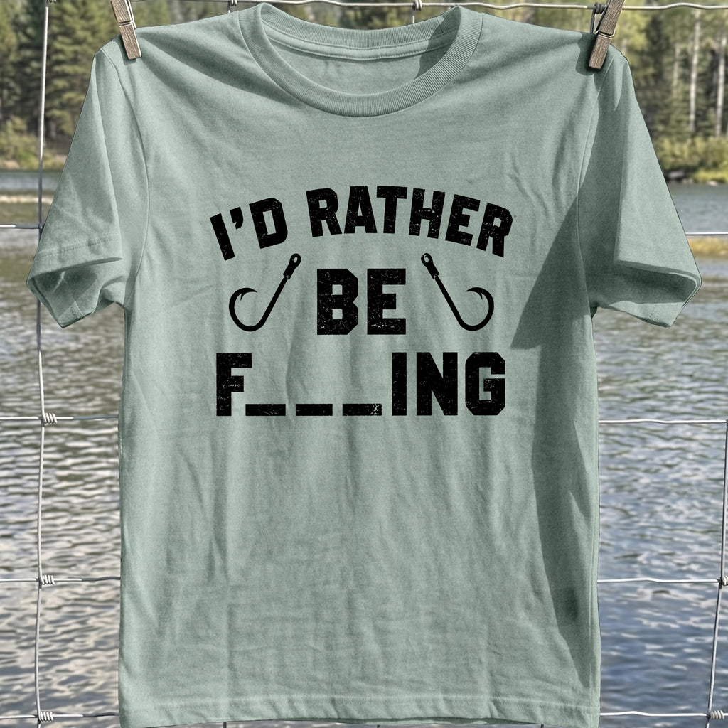 Be F'ing T-Shirt