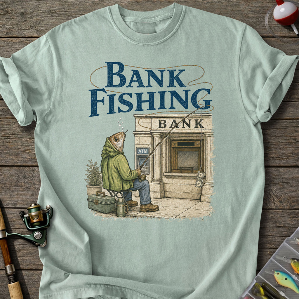 Bankfishing T-Shirt