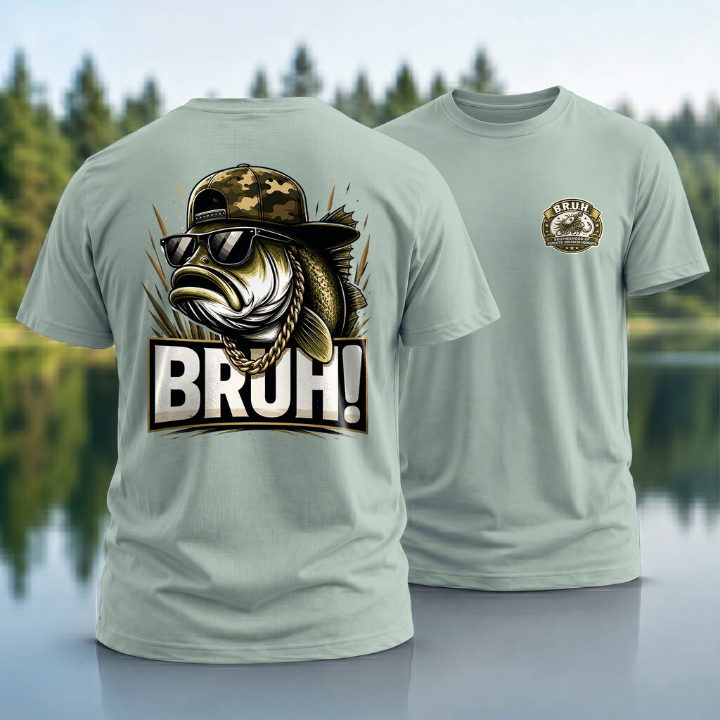 Bass BRUH T-Shirt