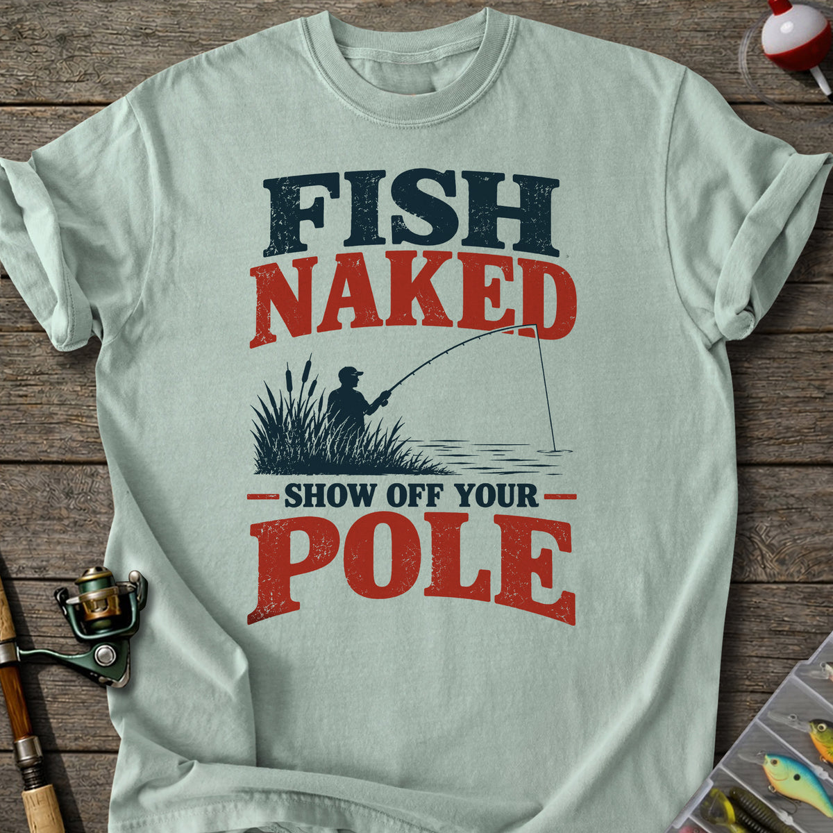 Show Your Pole T-Shirt