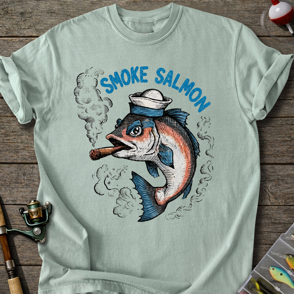 Smoke Salmon T-Shirt