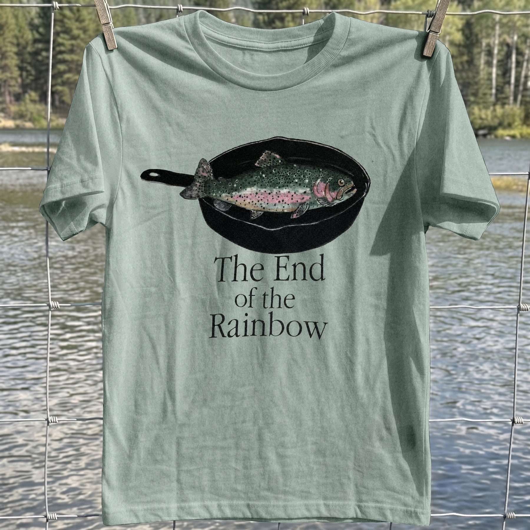 Rainbow's End T-Shirt