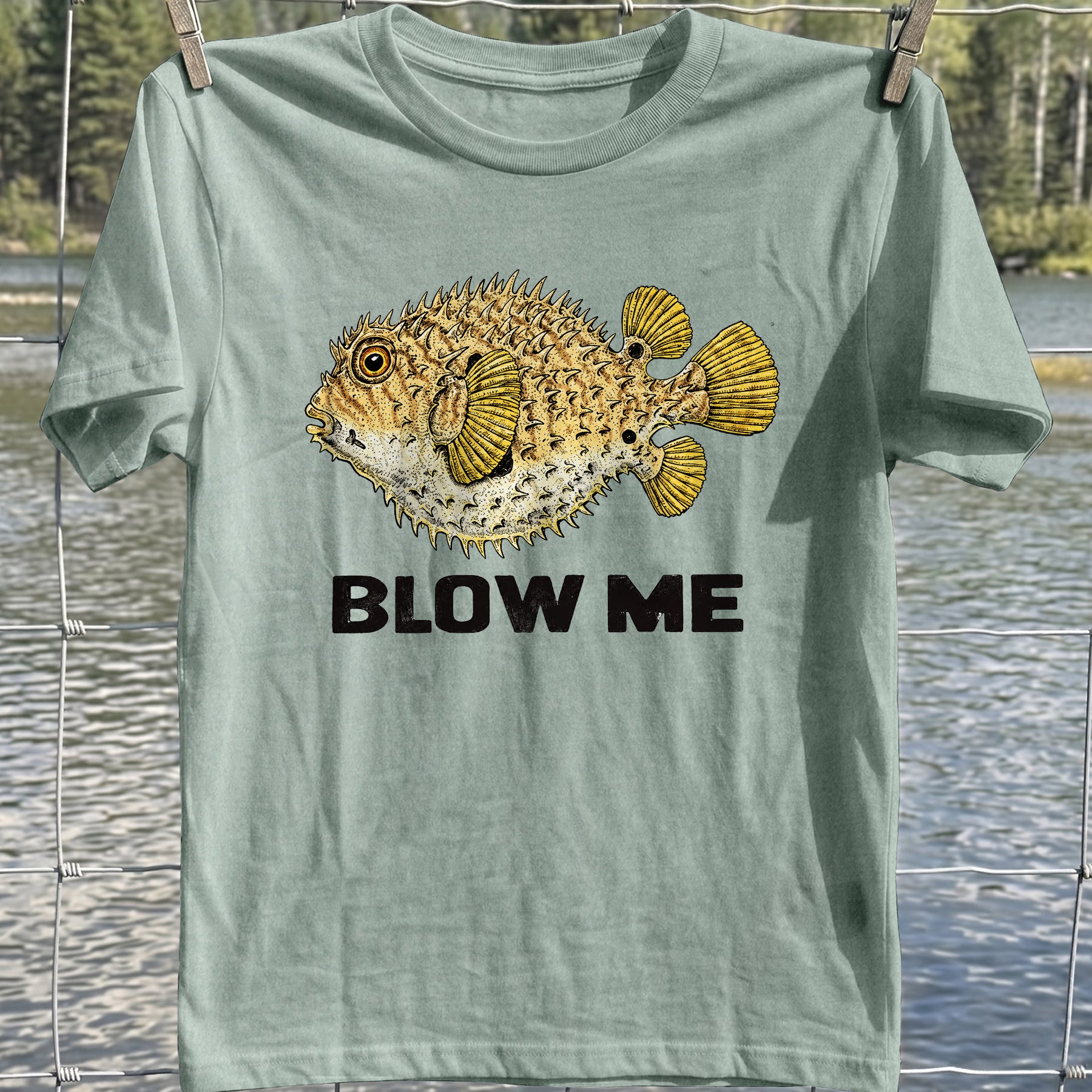 Blow Me T-Shirt