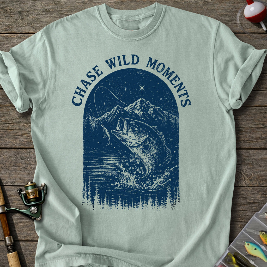 Chase Wild Moments T-shirt