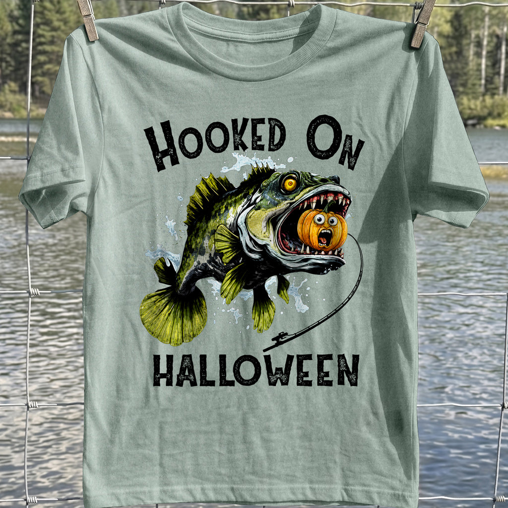 Halloween Bite T-Shirt