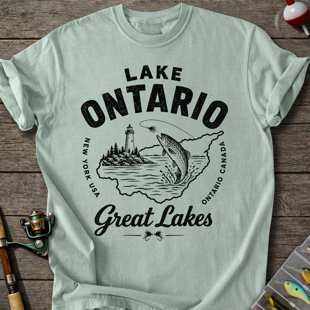 Lake Ontario T-Shirt