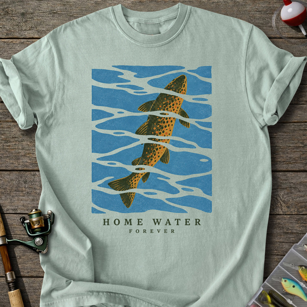 Forever Home Water T-shirt