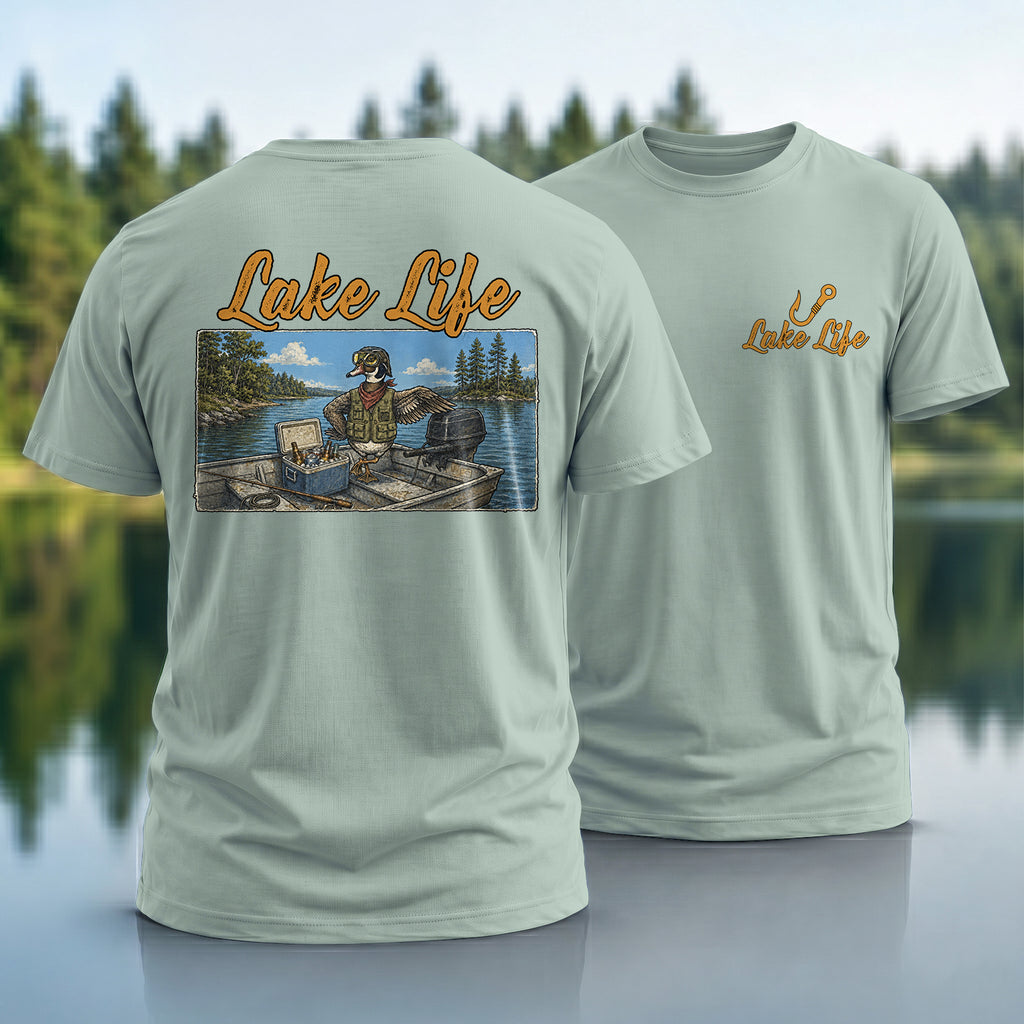 Lake Life T-Shirt