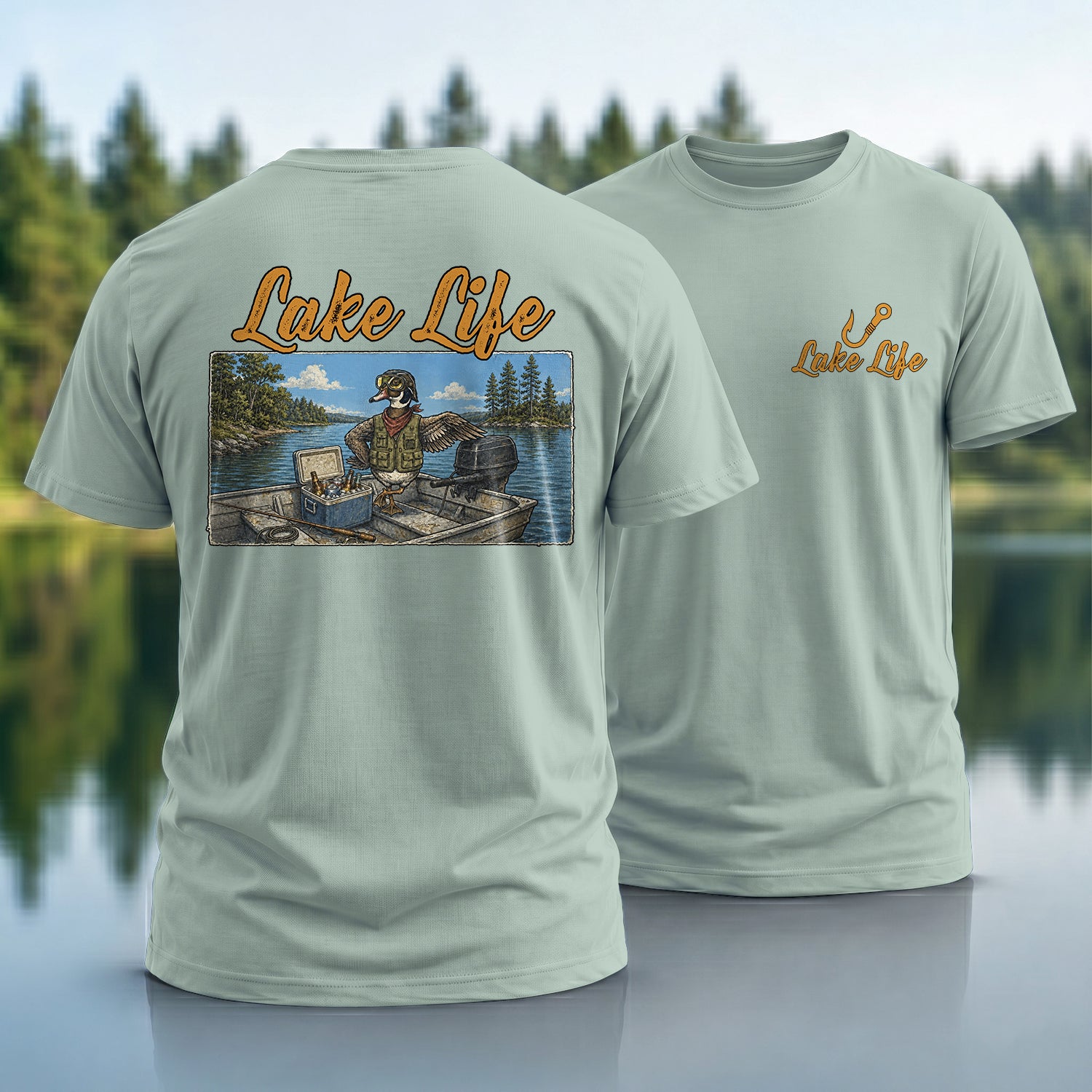 Lake Life T-Shirt