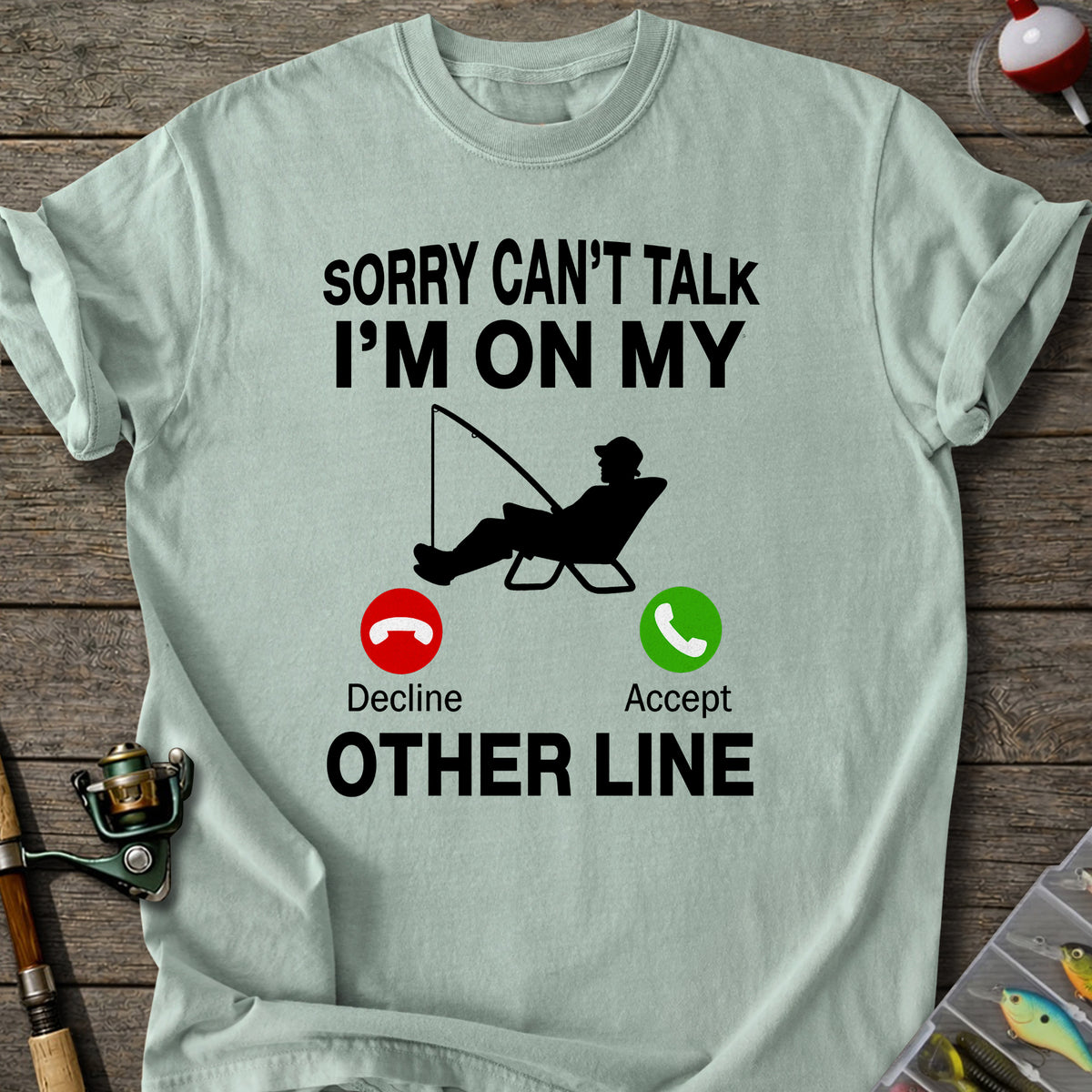 Other Line T-Shirt