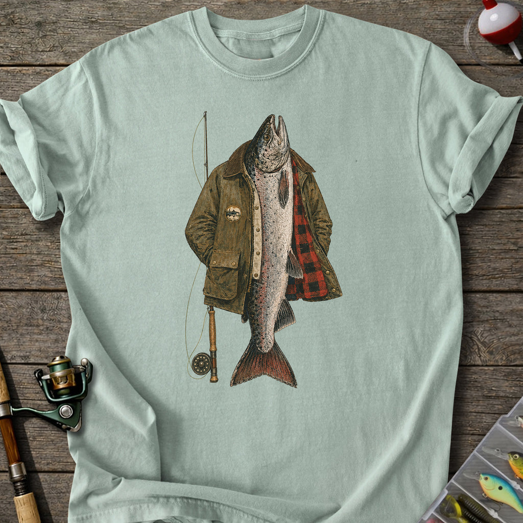 Dressed to Fish T-Shirt