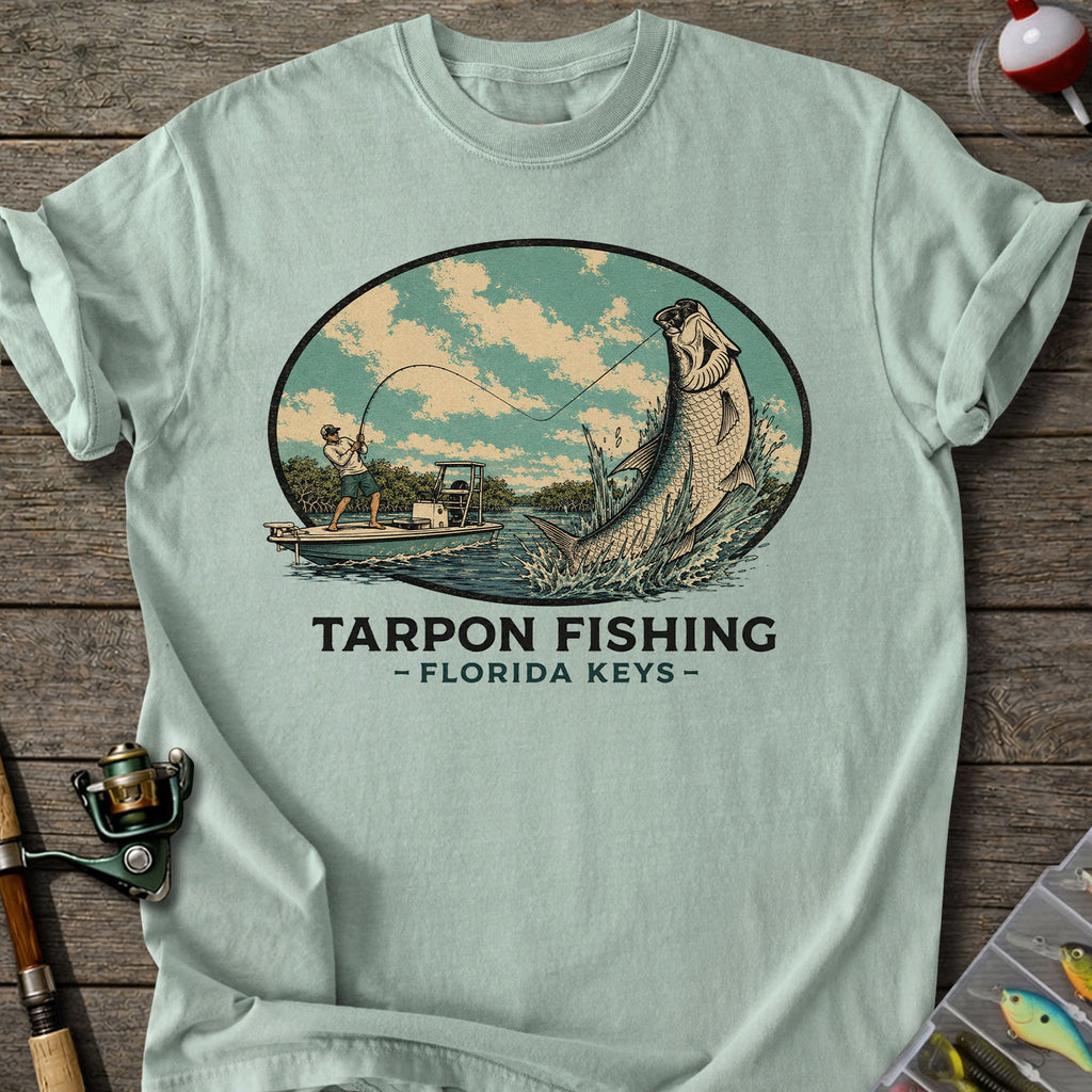 Florida Tarpon T-Shirt