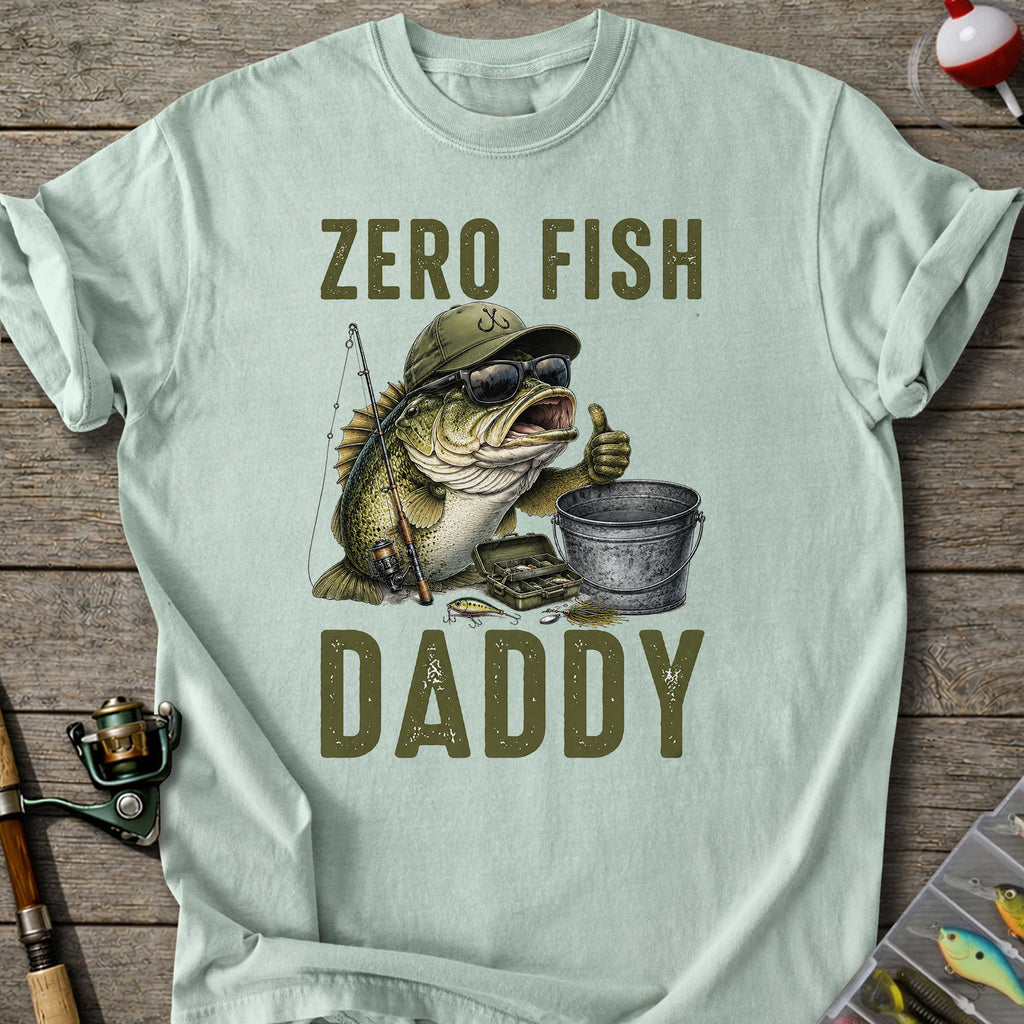 Zero Fish Daddy T-Shirt