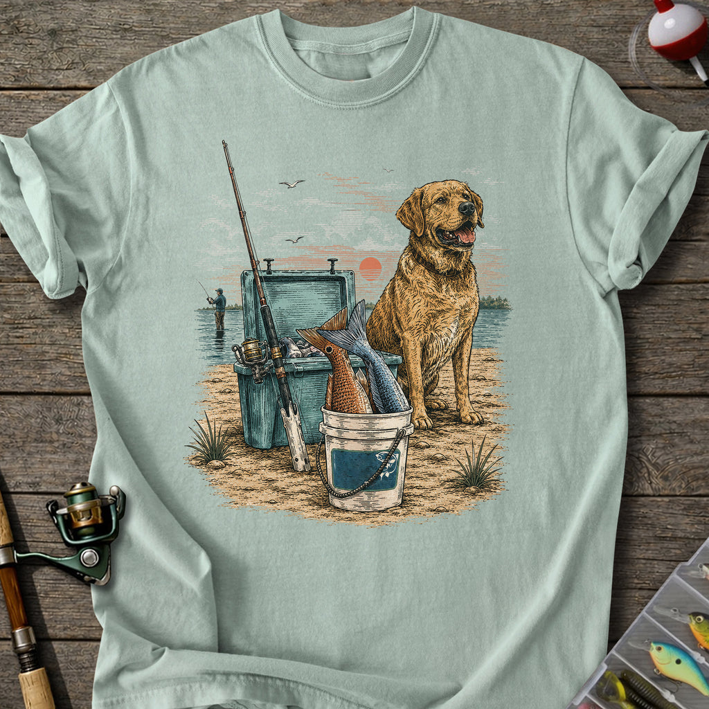 Coastal Retriever T-Shirt