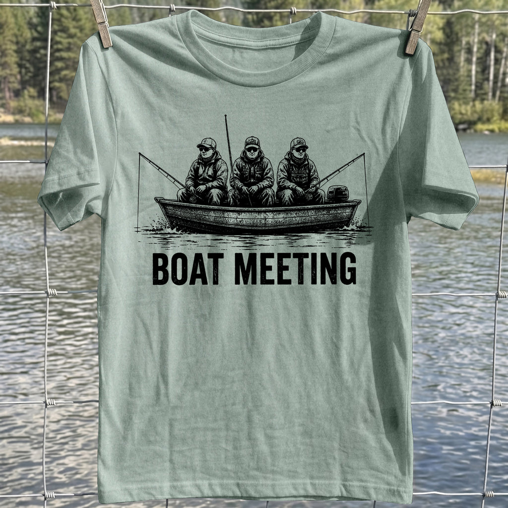 Board Meeting T-Shirt