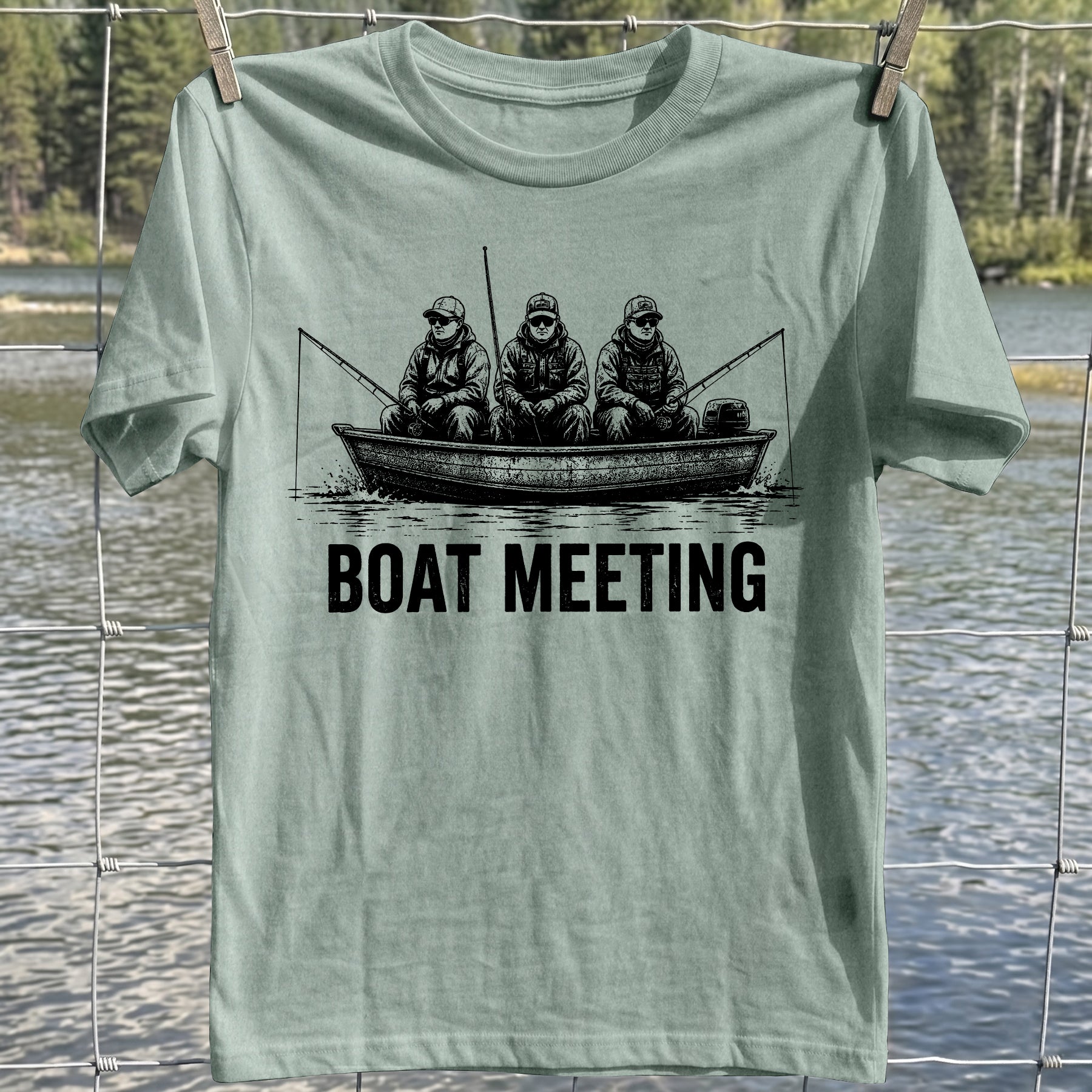 Board Meeting T-Shirt
