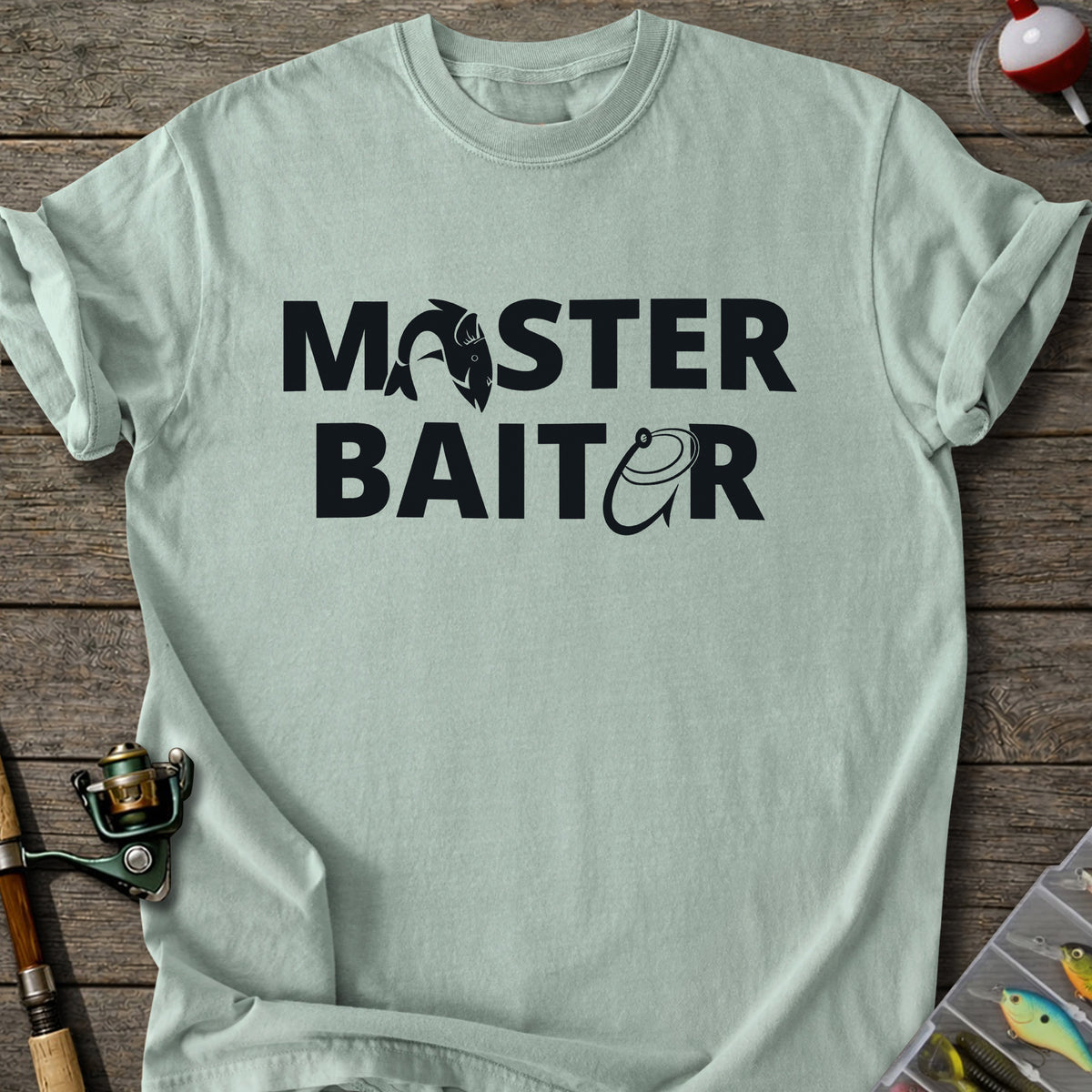 Master Baiter T-Shirt