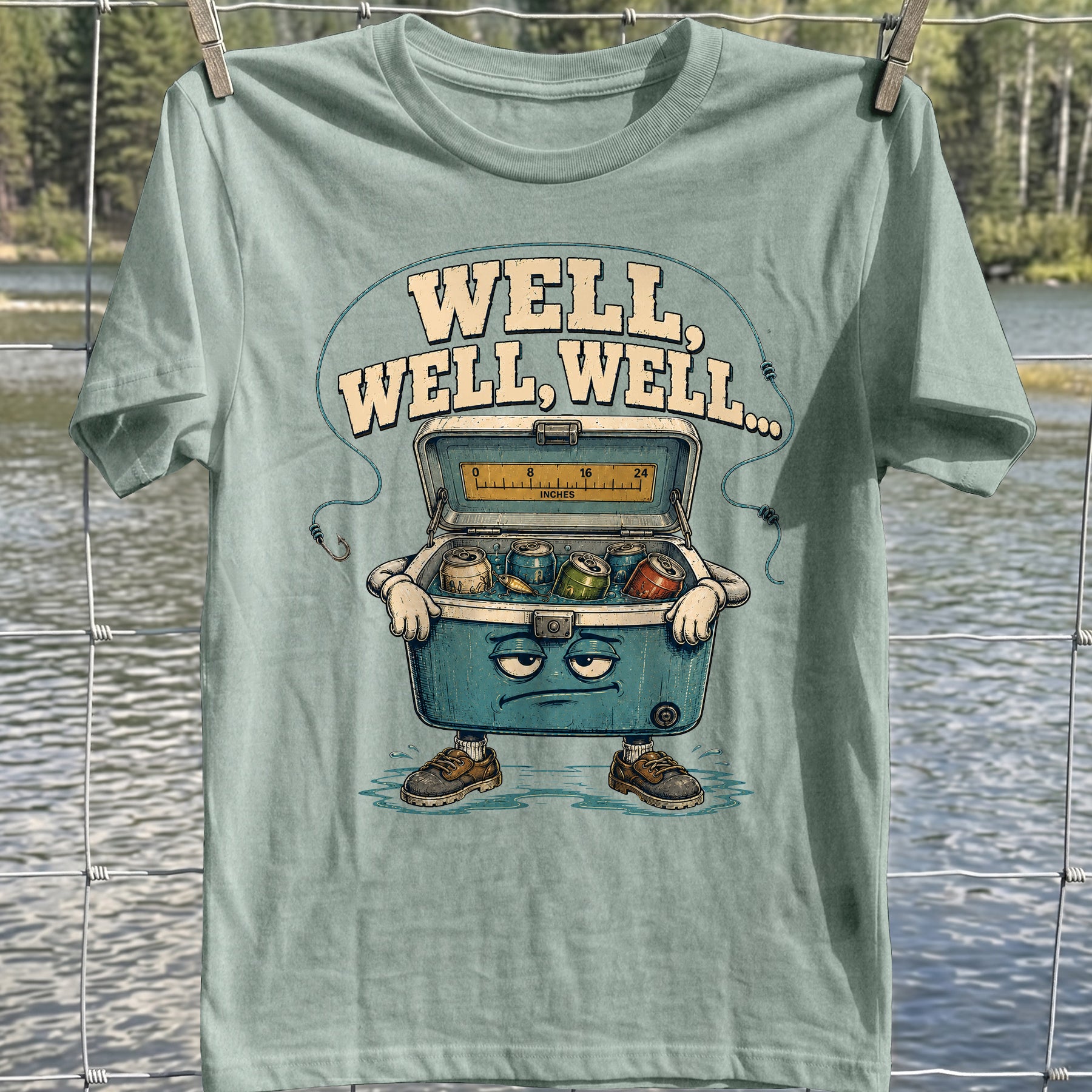 Well Well T-shirt