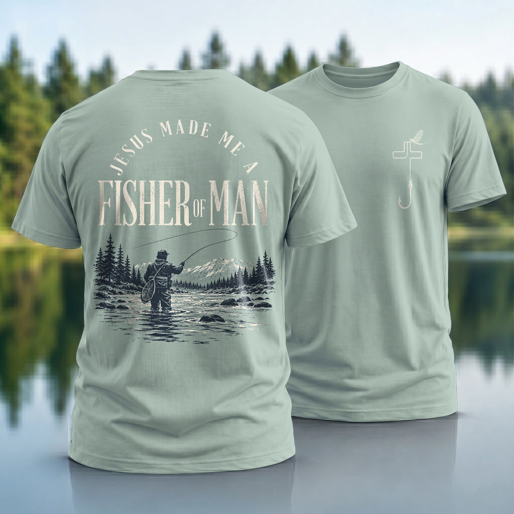 Fisher of Men T-Shirt