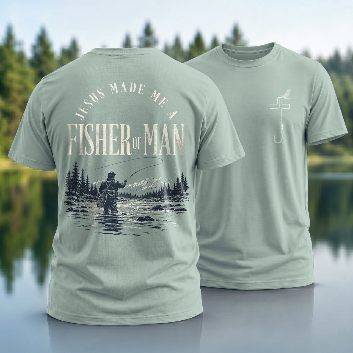 Fisher of Men T-Shirt