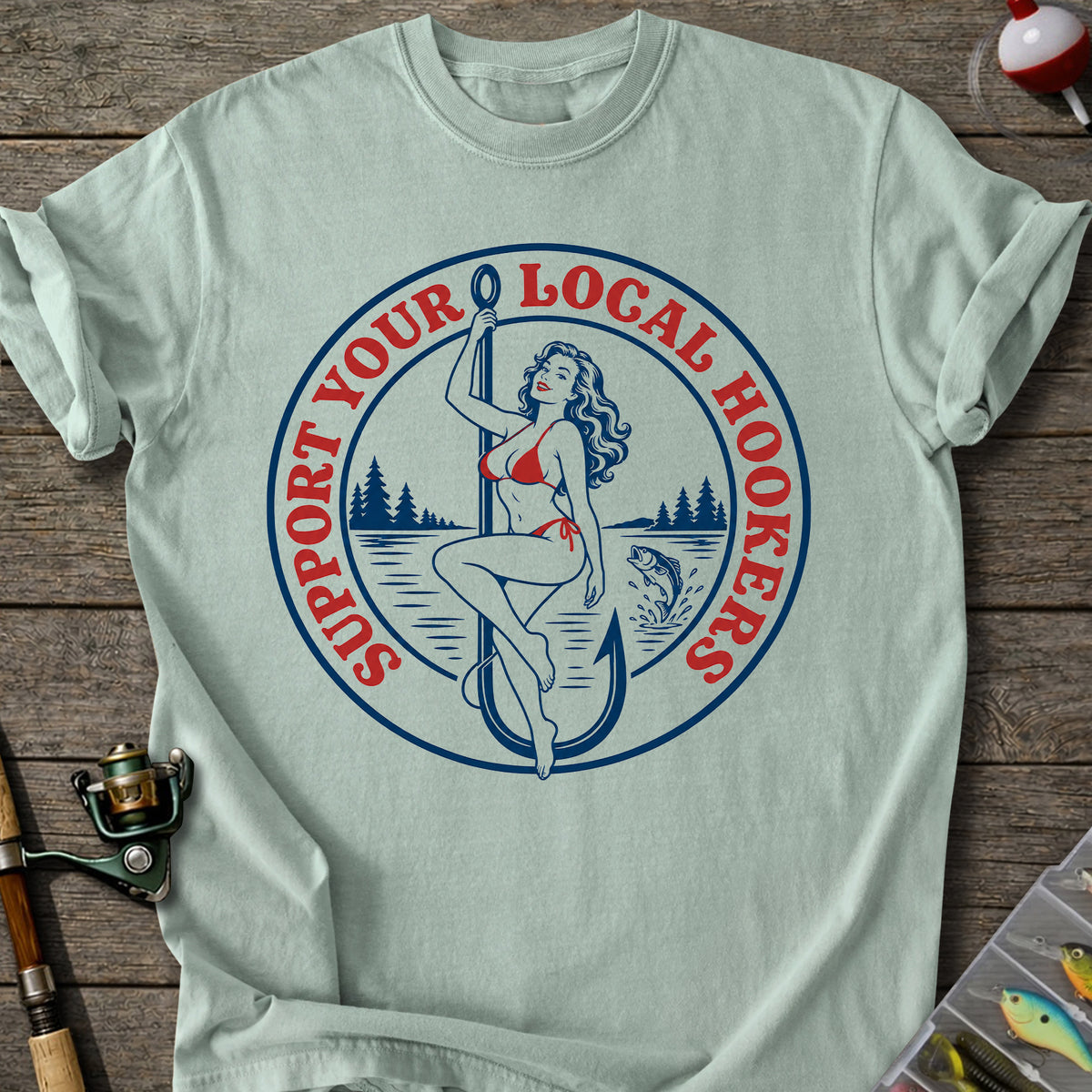 Local Hookers T-Shirt