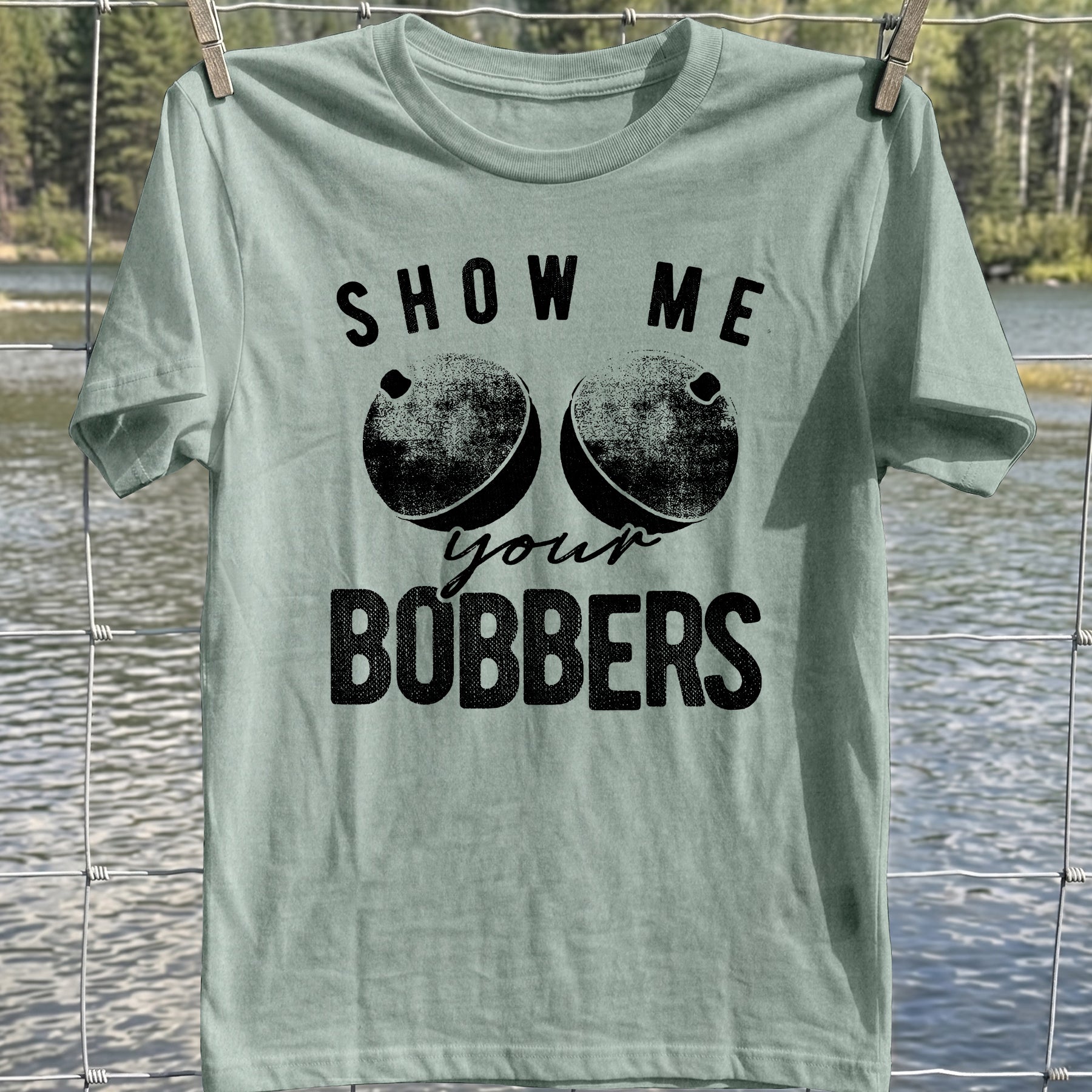 Show Me Bobbers T-Shirt