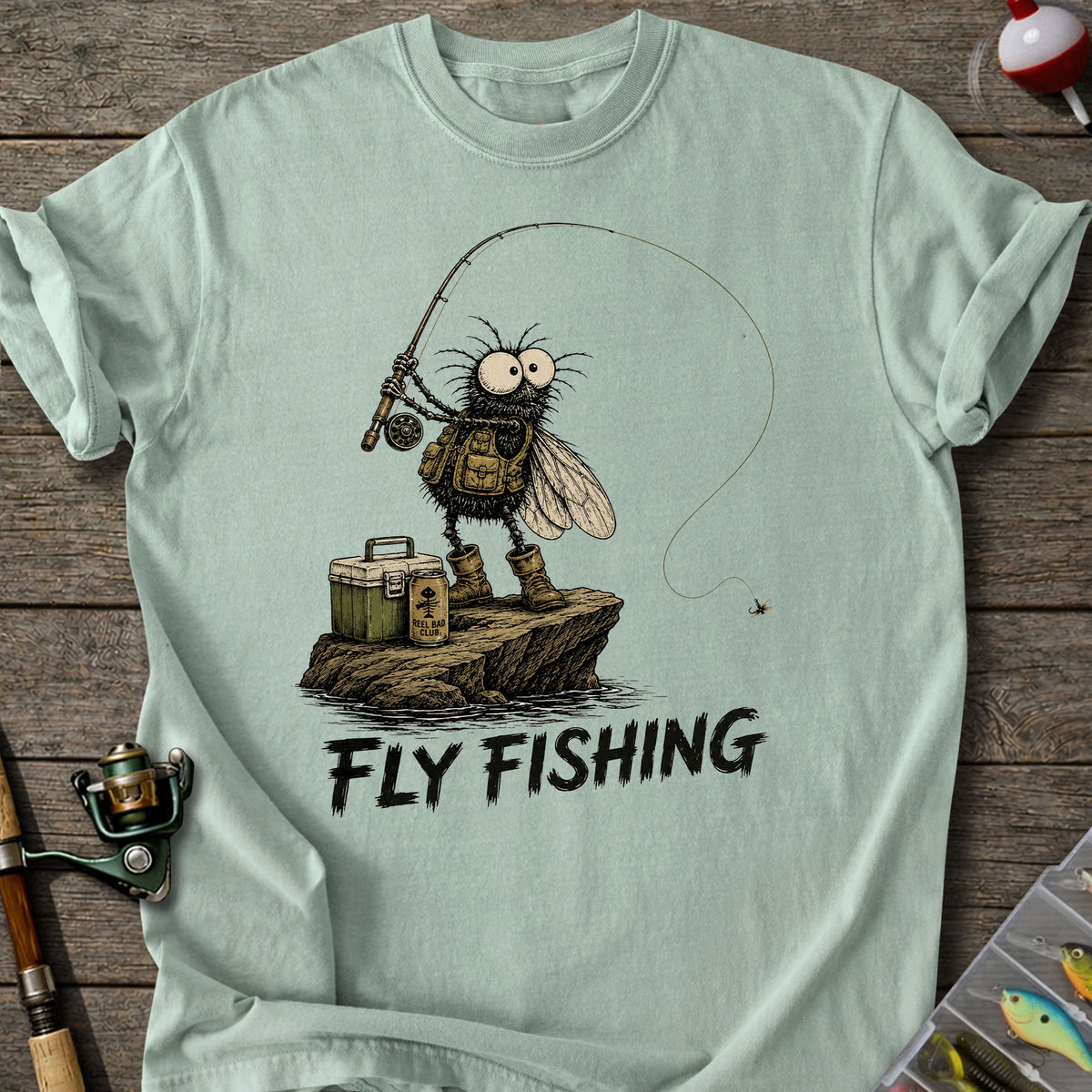 Fly Fisher T-Shirt
