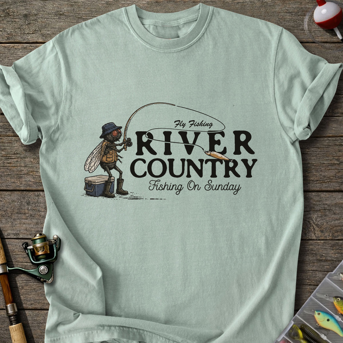 River Country T-Shirt