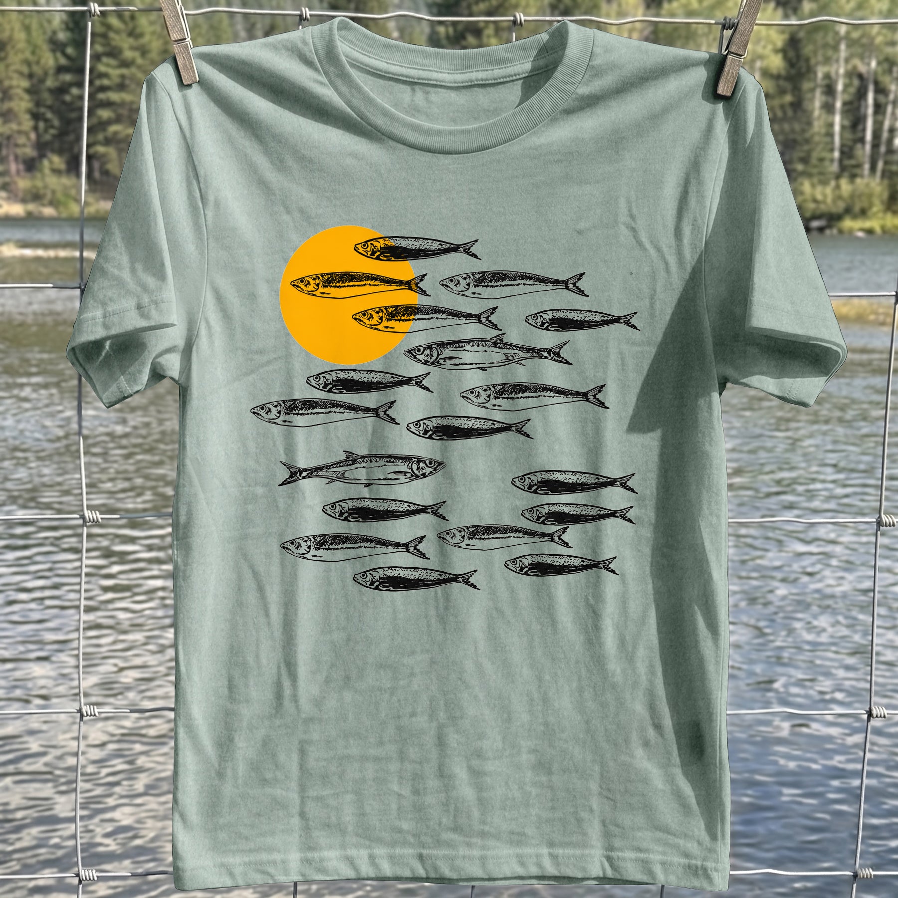 Golden Shoal T-Shirt