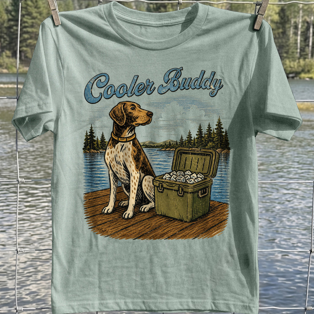 Cooler Buddy T-Shirt